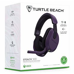 Casque Turtle Beach Stealth Pourpre pas cher