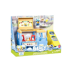 Blueye 18919 Playset Foodtruck Bluey 1 figurine 4 accessoires