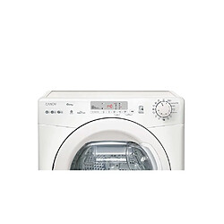 Candy EY EH8N1DE-S Sèche-linge 8 kg pompe à chaleur connecté blanc pas cher