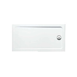 Jacob Delafon E62454-00 Receveur de douche Flight rectangulaire 150 x 76 cm extra-plat