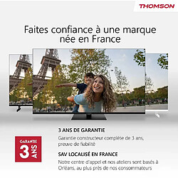 Thomson 32HG2S15 TV LED 32 pouces HD 1366x768 Google TV