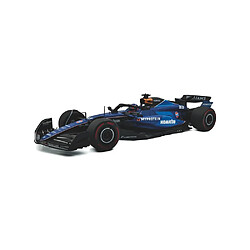 Solido FW46 Miniature 1:18 Alex Albon #23 Édition limitée Solido 1:18 Williams FW46 - Alex Albon #23, Saudi Arabia GP 2024, édition limitée, métal die-cast, boîte 37 x 16 x 14 cm