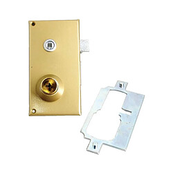 Bricard 48011 Mécanisme vertical fouillot Rempart 3 points or droite