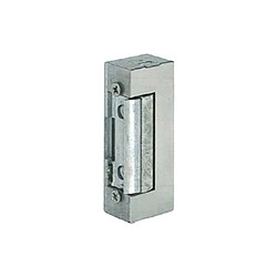 Effeff Gâche électrique serrure - Argenté