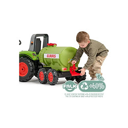 FALK 943C Remorque citerne 30L pour tracteurs enfant 3-7 ans