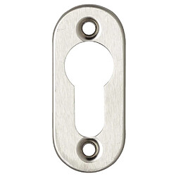 Metalux Entrée de clé inox - Argenté