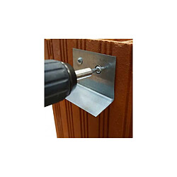 Ing Fixations A541510 Vis autoforeuse Ø4,2 x 25 mm PH2 boîte 250