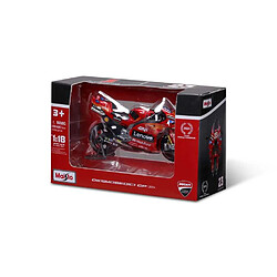Maisto Desmosedici GP 2024 Moto miniature 1:18 Bagnaia