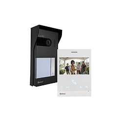 Golmar GS5110 ART4XLIT Kit vidéophone 1 appel 4,3'' ART4 X LITE