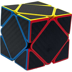 Riviera Games Phobos Casse-tête Skewb Carbon-X tactile 3D