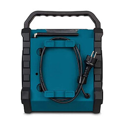 Medion Radio d'Extérieur IP54 30W DAB+ Bluetooth 5.3 écran 6,1 cm pas cher