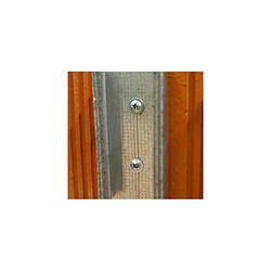 Avis Ing Fixations A541510 Vis autoforeuse Ø4,2 x 25 mm PH2 boîte 250