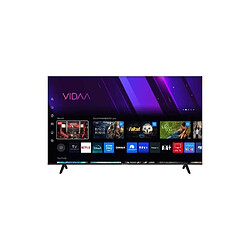 Continental edison CELED65SV2QL25B6 - Noir