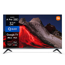 Xiaomi A Pro ELA5936EU TV QLED 32 pouces 4K UHD Google TV