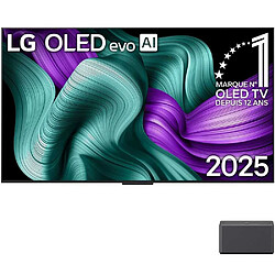 LG OLED83M59LA TV OLED 83 pouces 4K Evo Alpha11