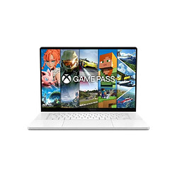 ASUS ZGU605CMQ089 PC portable gamer 16" 16:10 OLED WQXGA 240Hz RTX 5060 8Go Ultra 7 255H 32Go blanc/silver sans OS