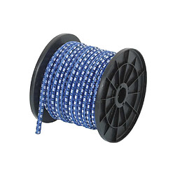 Corderies Tournonaises 55/1443 Sandow 6 mm bobine 100 m polypropylène noir