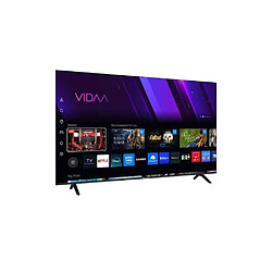 Continental edison CELED65SV2QL25B6 - Noir