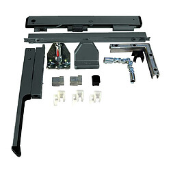 Ferco Serrure multipoints Ventus F200 - Noir