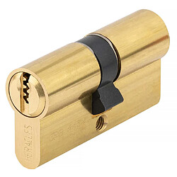 Heracles C000011MV Cylindre européen 30 x 40 mm double entrée 5 goupilles