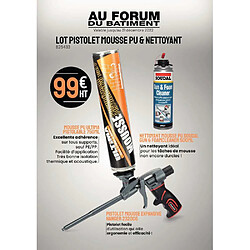 Colle & pistolet à colle OFS SELECTION