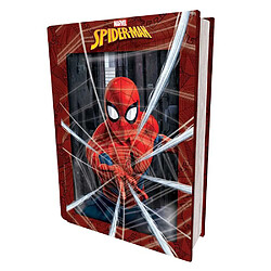 Prime Puzzle Spider-Man boîte métal lenticulaire - 300 pièces