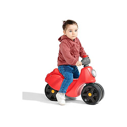 FALK Strada Porteur style scooter rouge 12 mois+