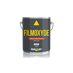 Duralex 110100131 Antirouille glycérophtalique satiné 3L blanc