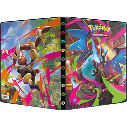 Pokemon Cahier range-cartes Flammes Fantasmagoriques - 252 cartes