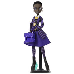 Mattel Monster High X Wednesday - Poupée Bianca Barclay