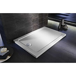 Jacob Delafon E62454-00 Receveur de douche Flight rectangulaire 150 x 76 cm extra-plat