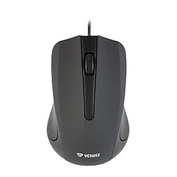 YONGEER YMS 1015BK Souris filaire 3 boutons 1000 DPI Noir