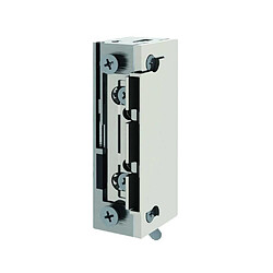 Effeff 148W.13 A71 Profix2 Gâche électrique encastrée semi-étanche 24 V sans têtière 66x20,1x26 mm
