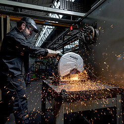 Avis Metabo CS 22-355 Tronçonneuse à métaux 2300 watts 355 x 25,4 mm ( 601786000 )
