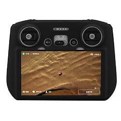 Avis INF Housse de protection en silicone pour DJI Mini 3 Pro RC Black
