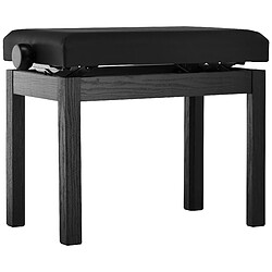 Banquette Piano Étudiant Black Gewa