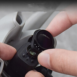Avis INF Filtres ND variables 2-5 arrêts pour DJI Mini 3/Mini 3 Pro