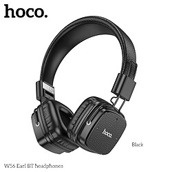 HOCO Casque Bluetooth 5.4 Confort autonomie 28 heures Noir