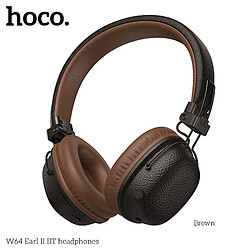 Hoco Earl - Marron