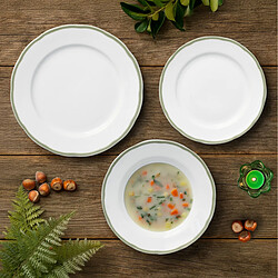 Medard De Noblat Scala - Service 18 pièces pas cher