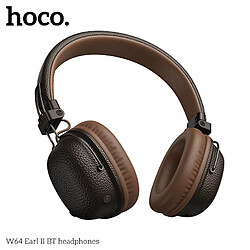Hoco Earl - Marron