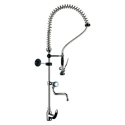 Red Fox Douchette de plan de travail avec bras et robinet à levier DOC 6+ - Redfox