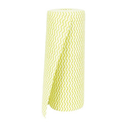 Jantex Chiffon non tissé jaune