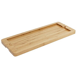Planche support en bois 330 x 130 mm pour ardoise CM062 - Olympia