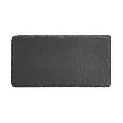 Plateau en ardoise naturelle GN 1/3 - Olympia - Lot de 2