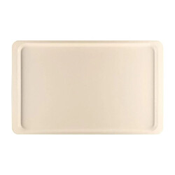 Plateau de service beige - Polyester - 3 mesures - Roltex