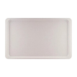 Plateau de service gris moucheté - 5 dimensions - Roltex