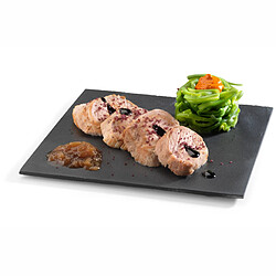 Plateau en Ardoise Carré L 20 à 30 cm - Pujadas