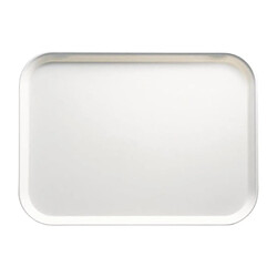 Plateau Classique 457 x 355 mm - Noir ou blanc - Cambro