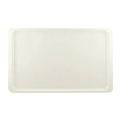Plateau de service blanc perle - 5 dimensions - Roltex
